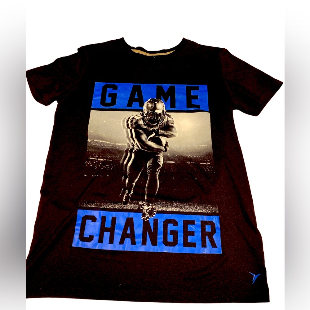 Game changer boys tee